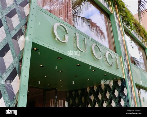 gucci rodeo drive beverly hills|gucci rodeo drive los angeles.